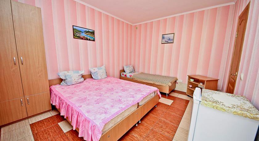 Гостиница Guest House Na Moskovskoy Феодосия-47