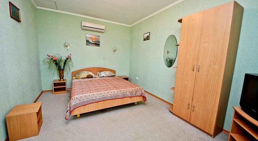 Гостиница Guest House Na Moskovskoy Феодосия-5