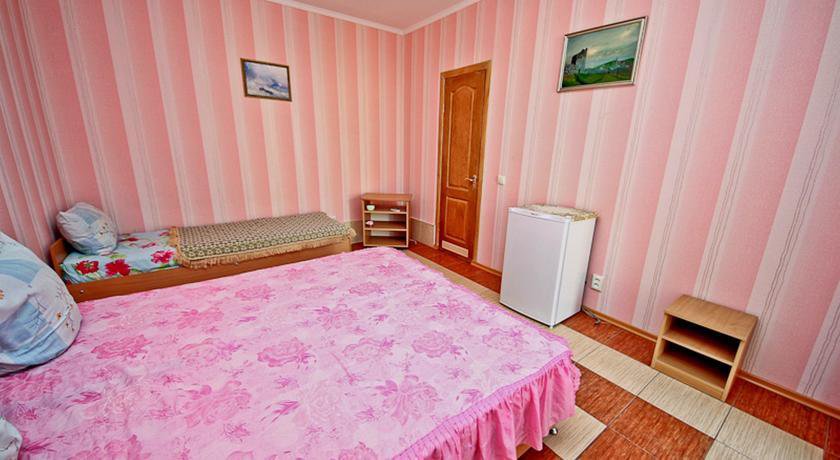 Гостиница Guest House Na Moskovskoy Феодосия-37